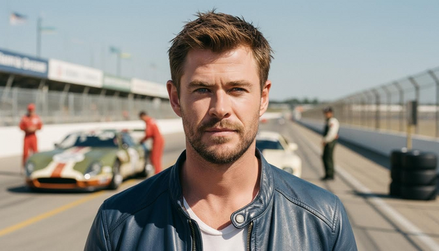 Chris Hemsworth Returns to the Fast Lane with His First High-Octane Racing Thriller Since Rush