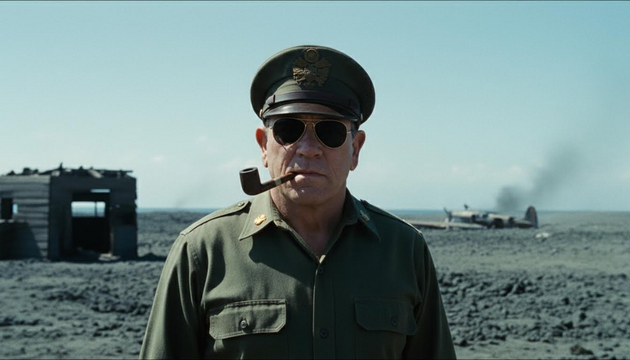 The Underrated Tommy Lee Jones and Matthew Fox WWII Drama You Can Stream Free Right Now
