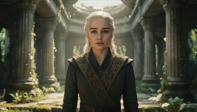 Emilia Clarke Just Debunked Those Game of Thrones Salary Rumors
