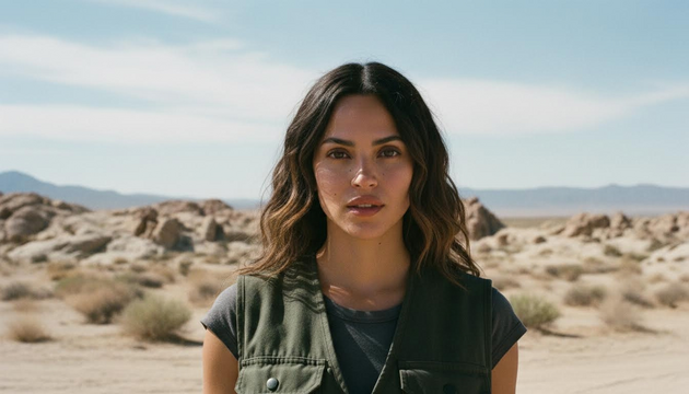 A24 Locks Release Date for Adria Arjona’s Onslaught, Poised to Be the Next Big Action Event
