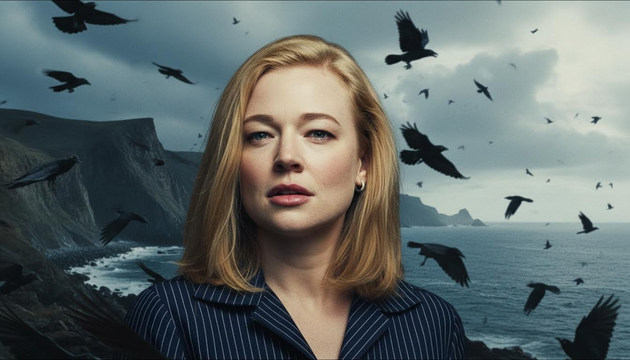 Sarah Snook Takes Flight In The Birds, A Limited Series Reimagining The Hitchcock Classic