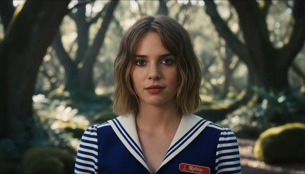 Stranger Things Fan Favorite Reunites With Maya Hawke for Netflix’s The God of the Woods