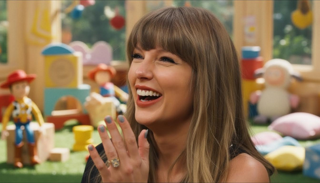 Is Taylor Swift Secretly Joining Toy Story 5? The Clues Fans Can’t Ignore