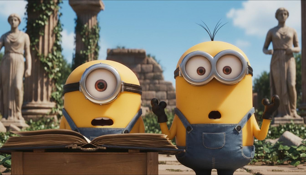 Minions & Monsters Braces for a Bleak Box Office Debut