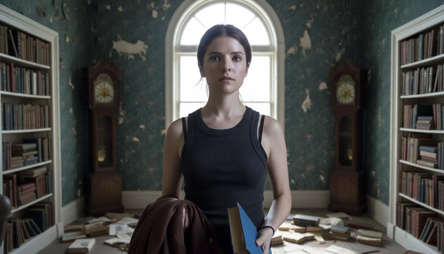 Anna Kendrick And Netflix Reunite To Bring A Scandal-Laced Book To The Screen
