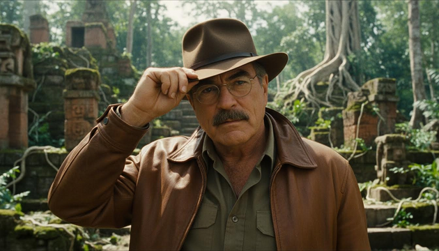 Steven Spielberg Reveals How Close Tom Selleck Came to Being Indiana Jones