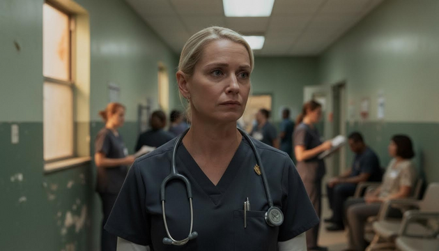 The Pitt Spinoff Was an Instant Yes, Says Its Star