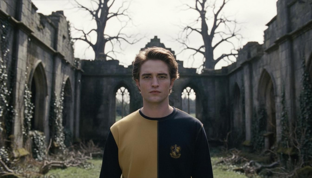 Robert Pattinson Planning on Sending His Daughter to Hogwarts (Quite Literally)