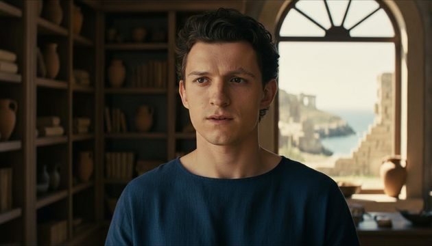 Tom Holland Under Fire for Allegedly Revealing Christopher Nolan's The Odyssey Ending