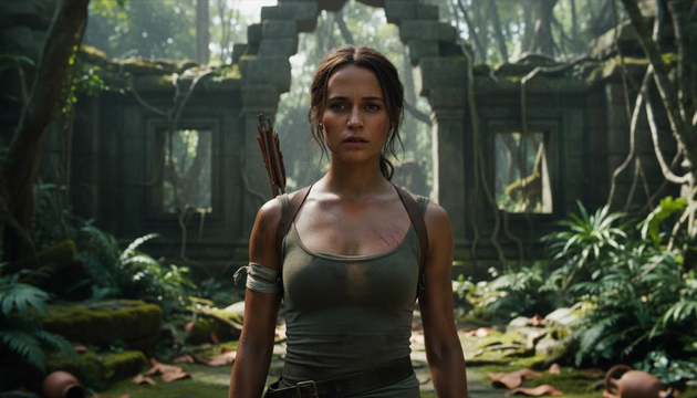 Forgot That Reboot of Angelina Jolie’s Tomb Raider? It Just Found New Life on Streaming