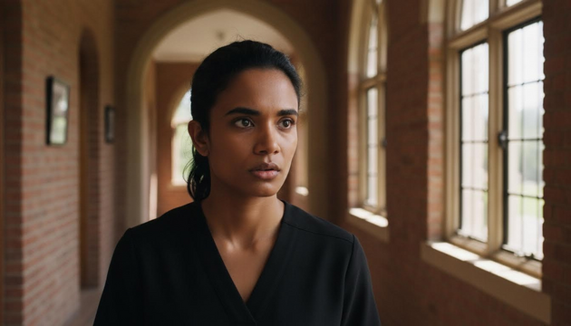 Supriya Ganesh Breaks Silence on The Pitt Exit: Ask Noah Wyle
