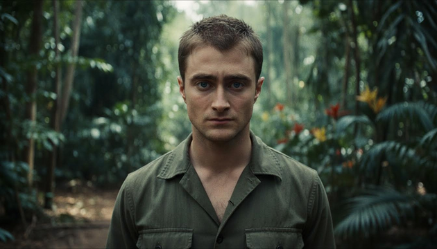 Daniel Radcliffe Drafts Jonathan Groff for Vietnam War Thriller