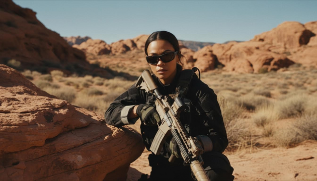 Lioness Roars Back: Season 3 Premiere Date Revealed as Zoe Saldaña Returns to Paramount+