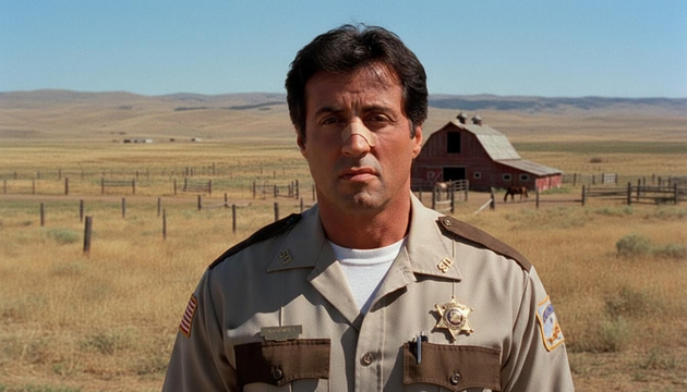 Paramount+ Is Turning a 90s Sylvester Stallone Classic Into Your Next Binge