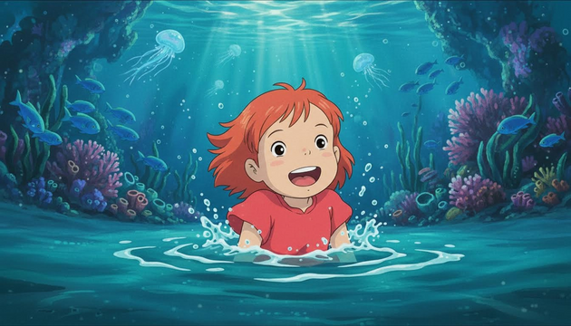 The 5 Animated Films That Defined 2008: Studio Ghibli Dives Underwater, A Little Robot Steals the Show