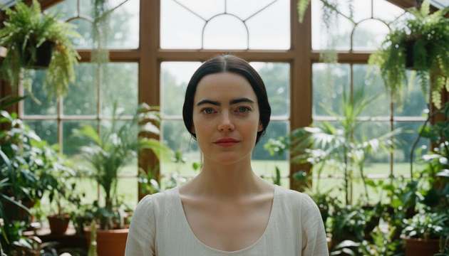 Emma Stone's Steamy New Sex Comedy Drops On Netflix Today