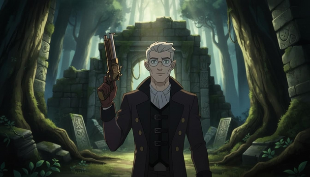 The Legend of Vox Machina Season 5 Just Hit a Major Production Milestone