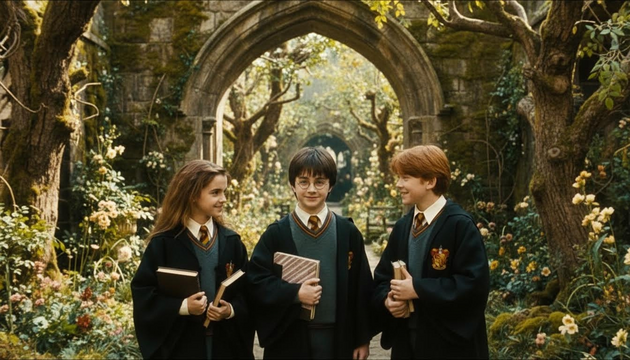 Why Steven Spielberg said no to Harry Potter