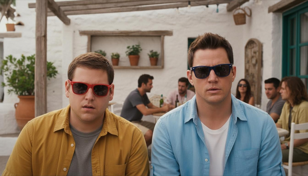 Channing Tatum and Jonah Hill's 24 Jump Street is officially in the works