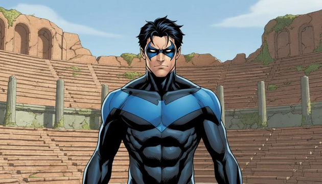 House of the Dragon star ignites Nightwing fancasting frenzy, calls on James Gunn to make it happen
