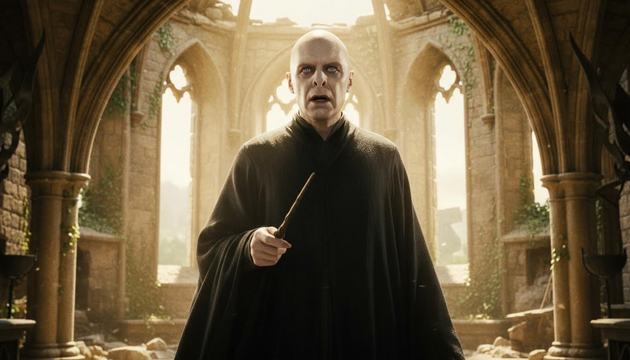 Harry Potter fans think they’ve found HBO’s new Voldemort