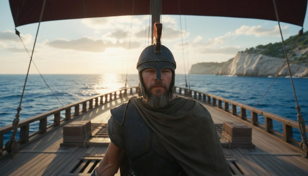 The Odyssey sets sail for a colossal box office debut