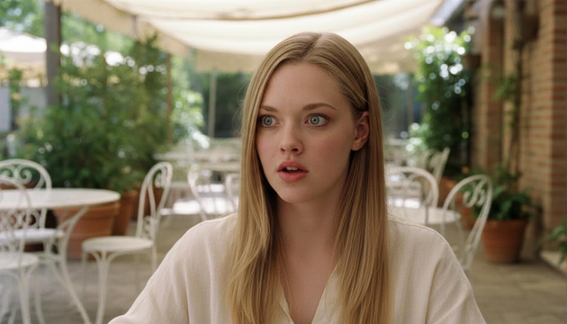 Amanda Seyfried reveals she nearly tried cocaine after Mean Girls fame
