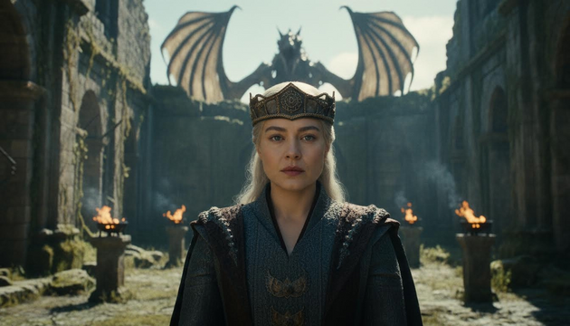 House of the Dragon season 3 review: The Game of Thrones prequel erupts into civil war