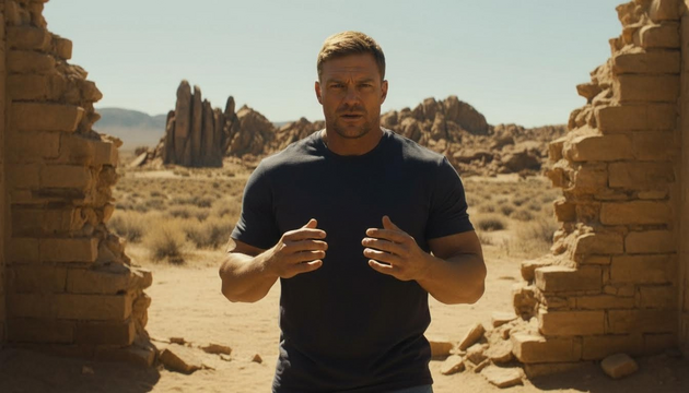 Move over Reacher: the overlooked action thriller everyone’s missing