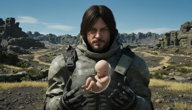 Michael Sarnoski nears the endgame on the Death Stranding movie script