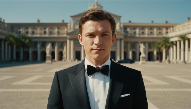 Tom Holland finally sets the record straight on becoming the next James Bond