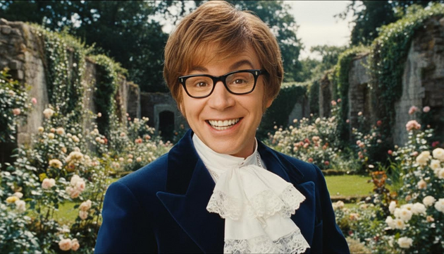 Mike Myers just gave the most promising Austin Powers 4 update in 24 years