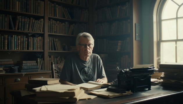 Stephen King raves as Widow’s Bay scores season 2 renewal