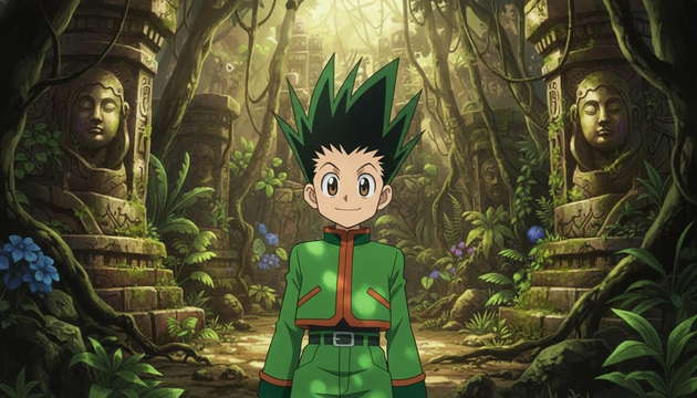 Hunter x Hunter is finally back: return date confirmed after nearly two years