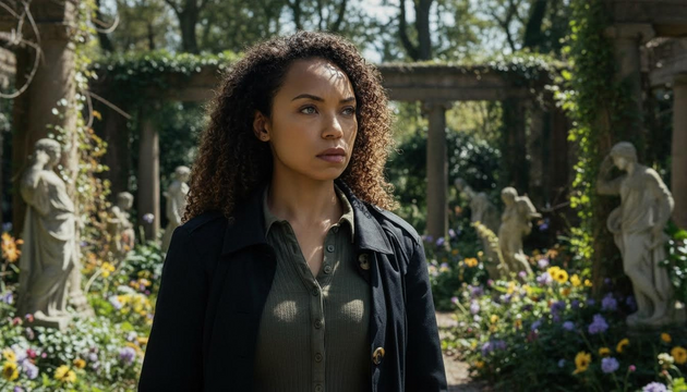 Netflix's new 8-part Harlan Coben thriller you'll devour in one night