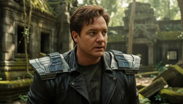 Jeff Daniels just signed on for Brendan Fraser’s new sci-fi thriller