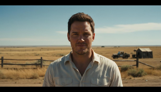 Chris Pratt teams up with the US government for a wildly unlikely buddy comedy