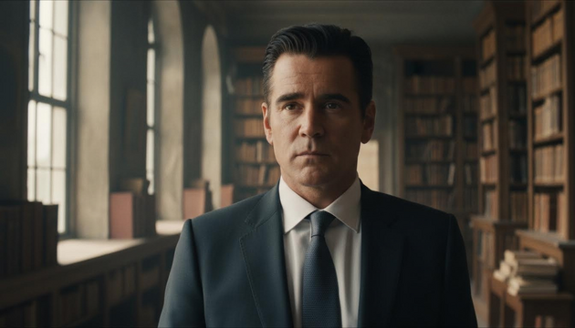 Colin Farrell thriller Sugar doubles down with a 5-season master plan