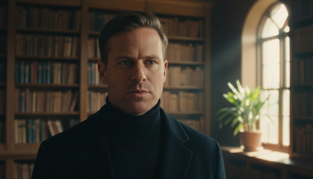 Armie Hammer reveals the real reason he missed The Social Reckoning