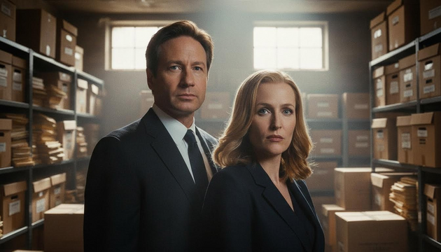 Skip to the truth: the essential watch order for The X-Files mythology