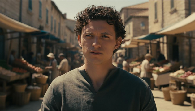 Tom Holland reteams with an Oscar-winning director for a top-secret project