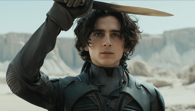 Timothée Chalamet and Selena Gomez team up in a new sci-fi animation