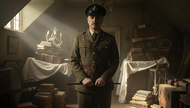 Ghosts conjures a feature follow-up, The Possession of Button House