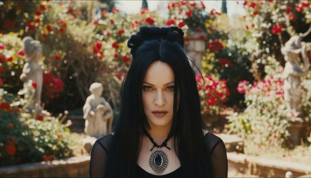 Madonna breaks silence on Universal fallout and the real reason her Julia Garner biopic is dead