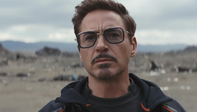 The one Infinity War scene that made Robert Downey Jr. cry like the rest of us