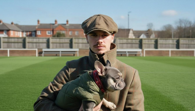 David Beckham's son Romeo takes his shot at Hollywood with first sports movie role