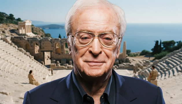 Michael Caine’s AI clone takes on The Odyssey audiobook