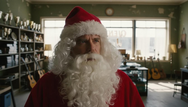 Billy Bob Thornton’s Bad Santa 3 is back on the nice list with its biggest boost in years