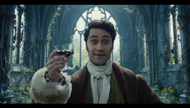 Jemaine Clement and Taika Waititi finally sink their teeth into the We’re Wolves script