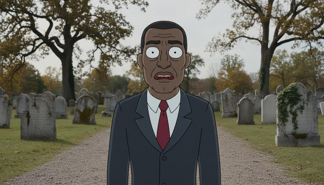Rick and Morty’s President Curtis spinoff locks in a release date